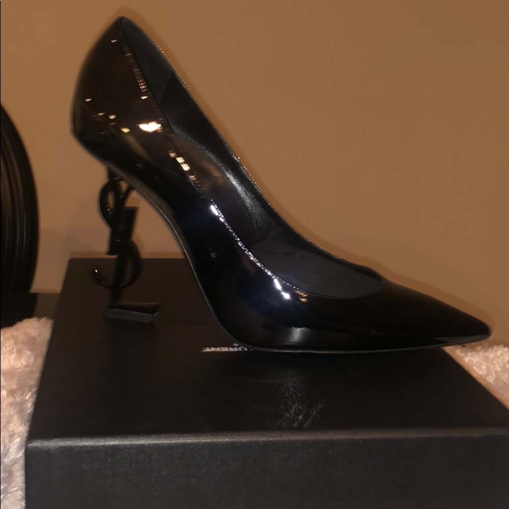 Saint Laurent Opyum Pump - Picture 2 of 6